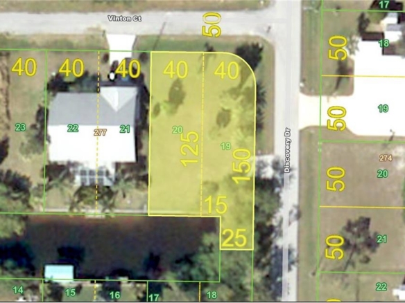 3497  DISCOVERY DR ,PUNTA GORDA,33983